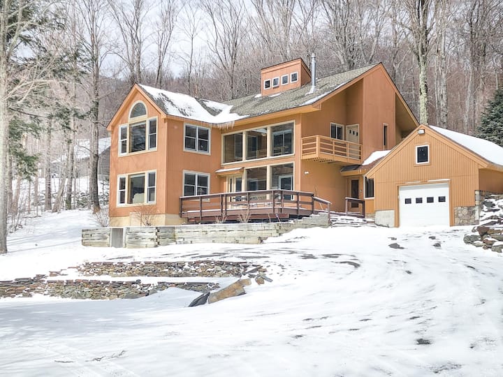 Sugarbush Village, Warren Vacation Rentals Cabin and House Rentals