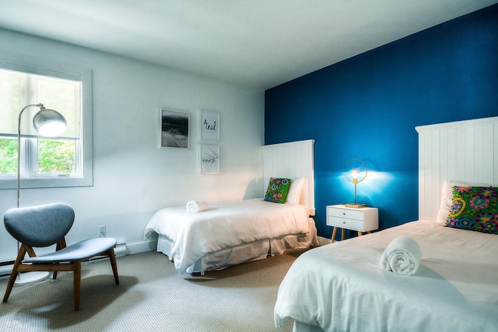 Втора спална соба со 2 единечни кревета