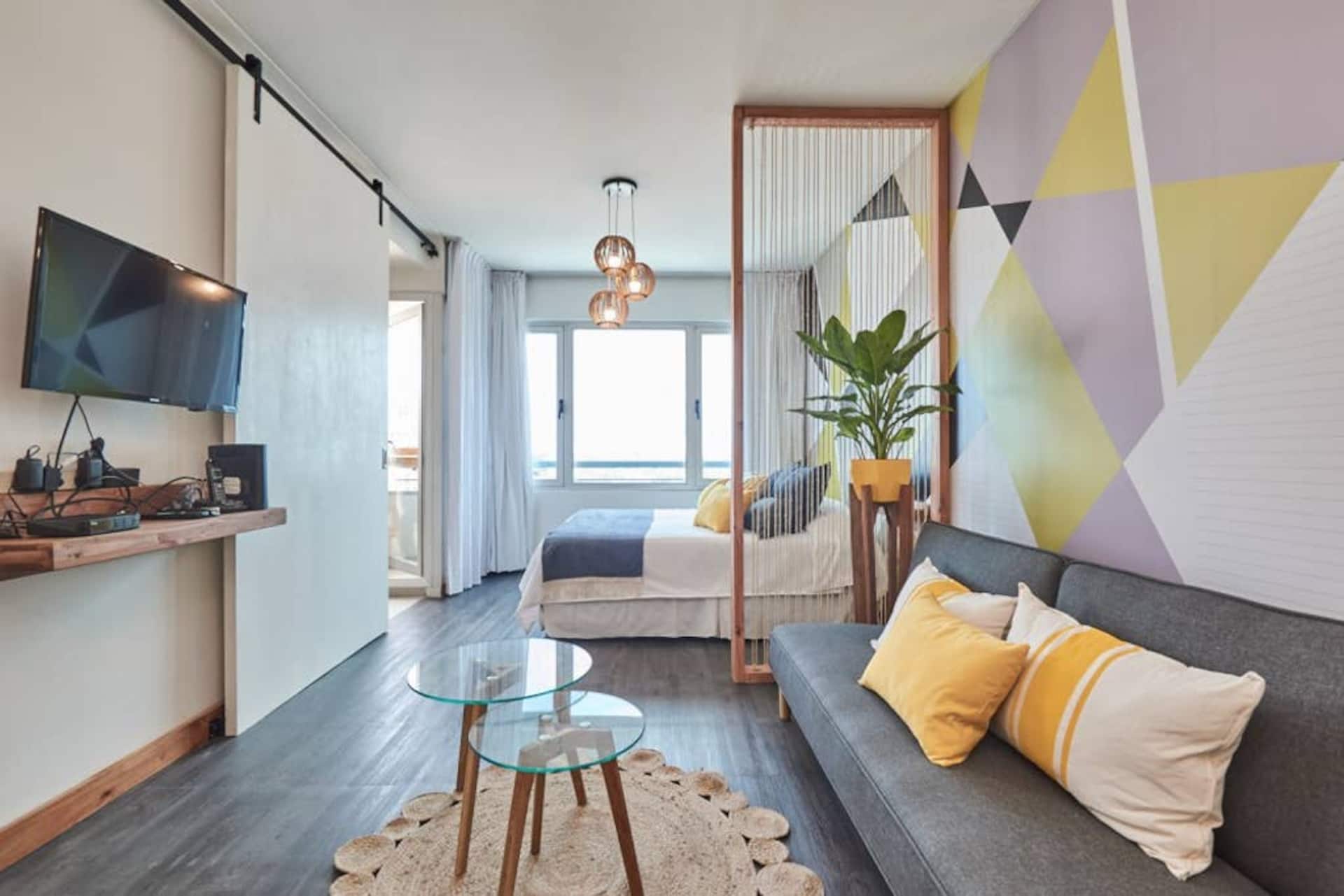 Departamento monoambiente en Palermo Soho