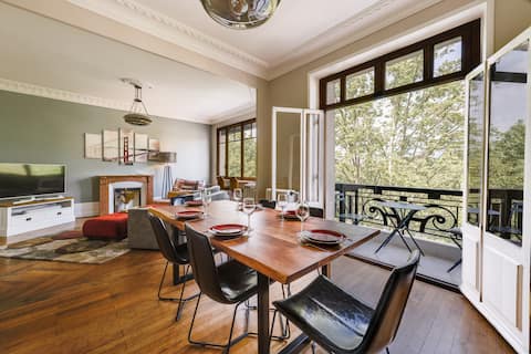 The Red Heart of Annecy - Beautiful apartment for