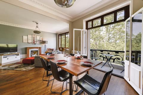 The Red Heart of Annecy - Beautiful apartment for
