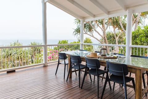 The Sea House - pool - ocean views - pets