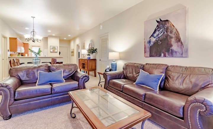 Stonebridge Golf Front Condo With Outdoor Pool Nea - Branson