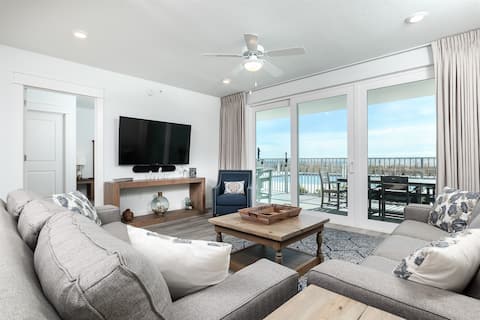 Direct Walk Out to Pool | 3 King Beds | Built 2019