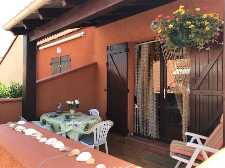Villa Port Leucate, 3 Pièces, 6 Pers. - Leucate