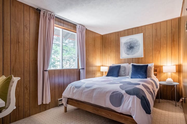 Chalet Oslo 2: a sovrum