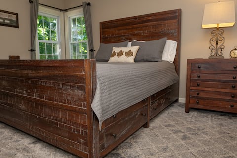 Farm Breakfast Included With Your Reservation