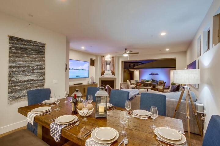 Beach 2 Blocks * Ocean Views * A/C gallery image 3