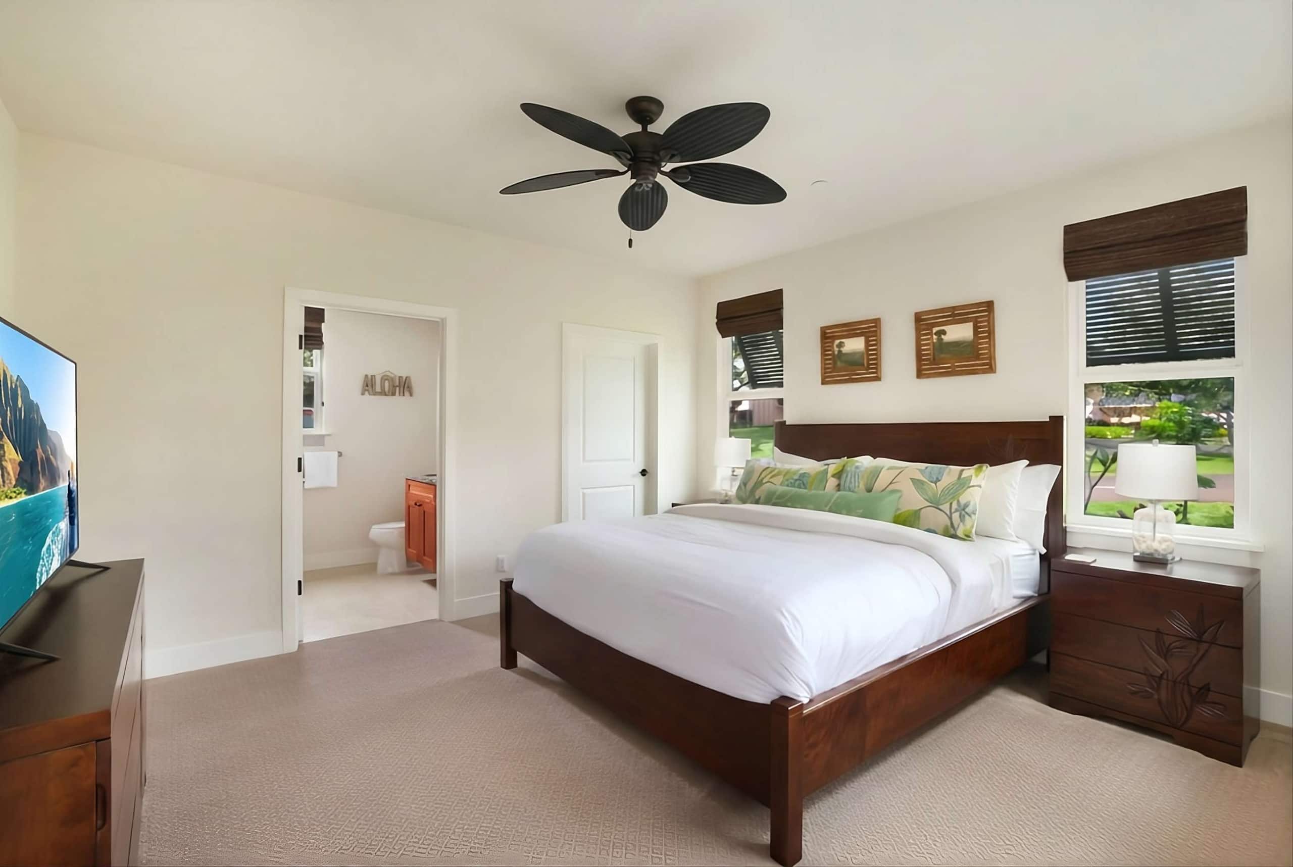 Townhouse in Koloa · ★4.98 · 3 bedrooms · 5 beds · 3 shared baths - Image 2