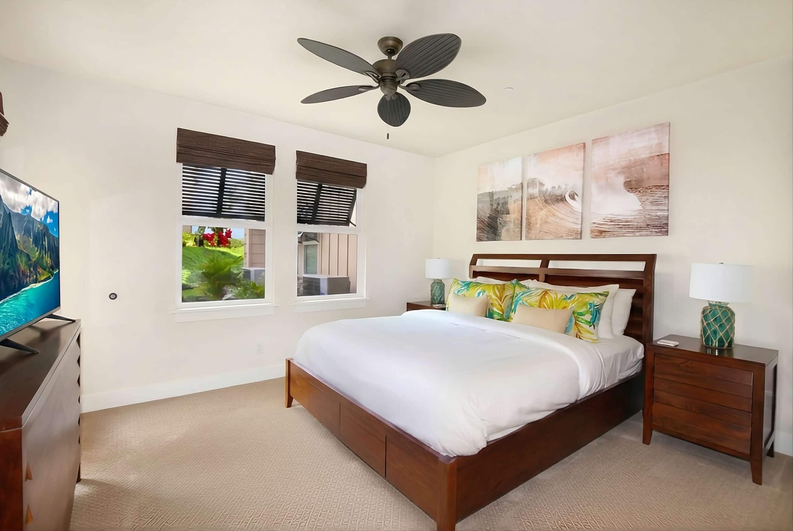 Townhouse in Koloa · ★4.98 · 3 bedrooms · 5 beds · 3 shared baths - Image 3