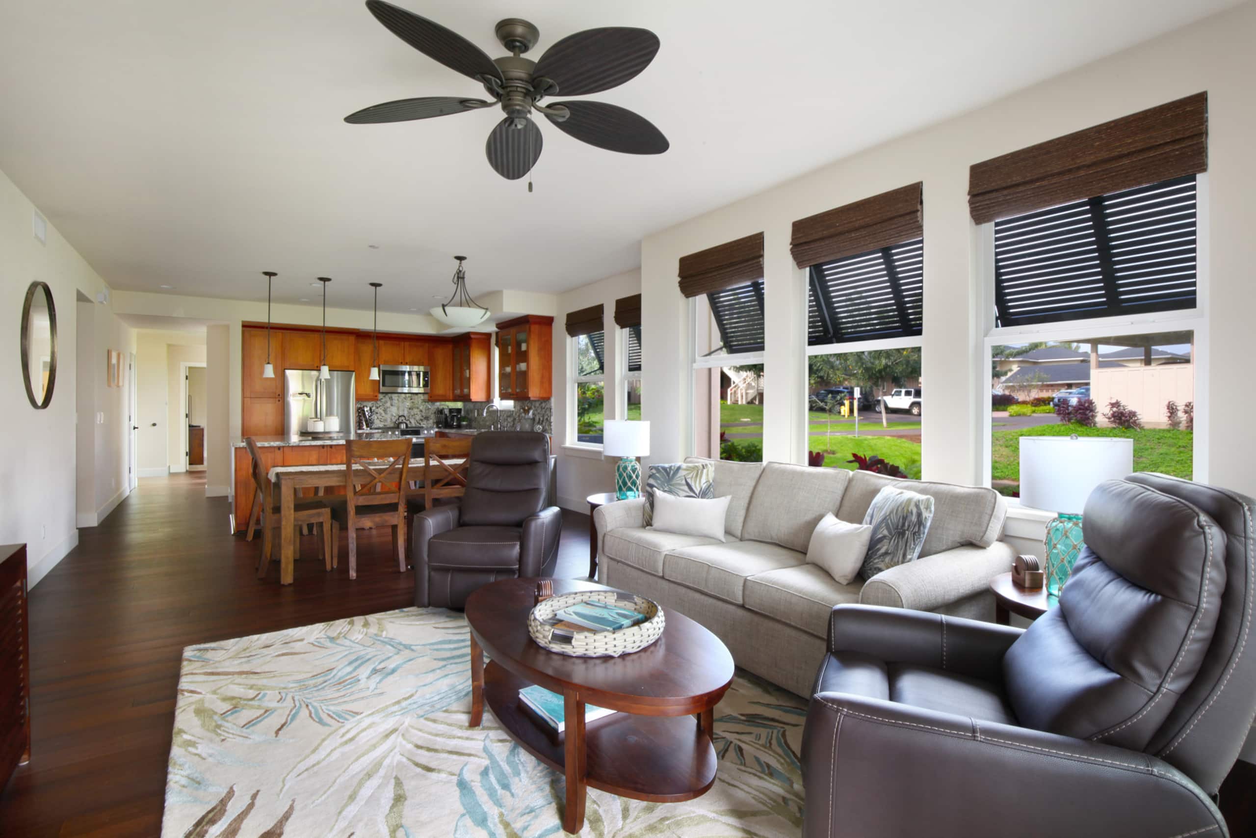 Townhouse in Koloa · ★4.98 · 3 bedrooms · 5 beds · 3 shared baths - Image 5