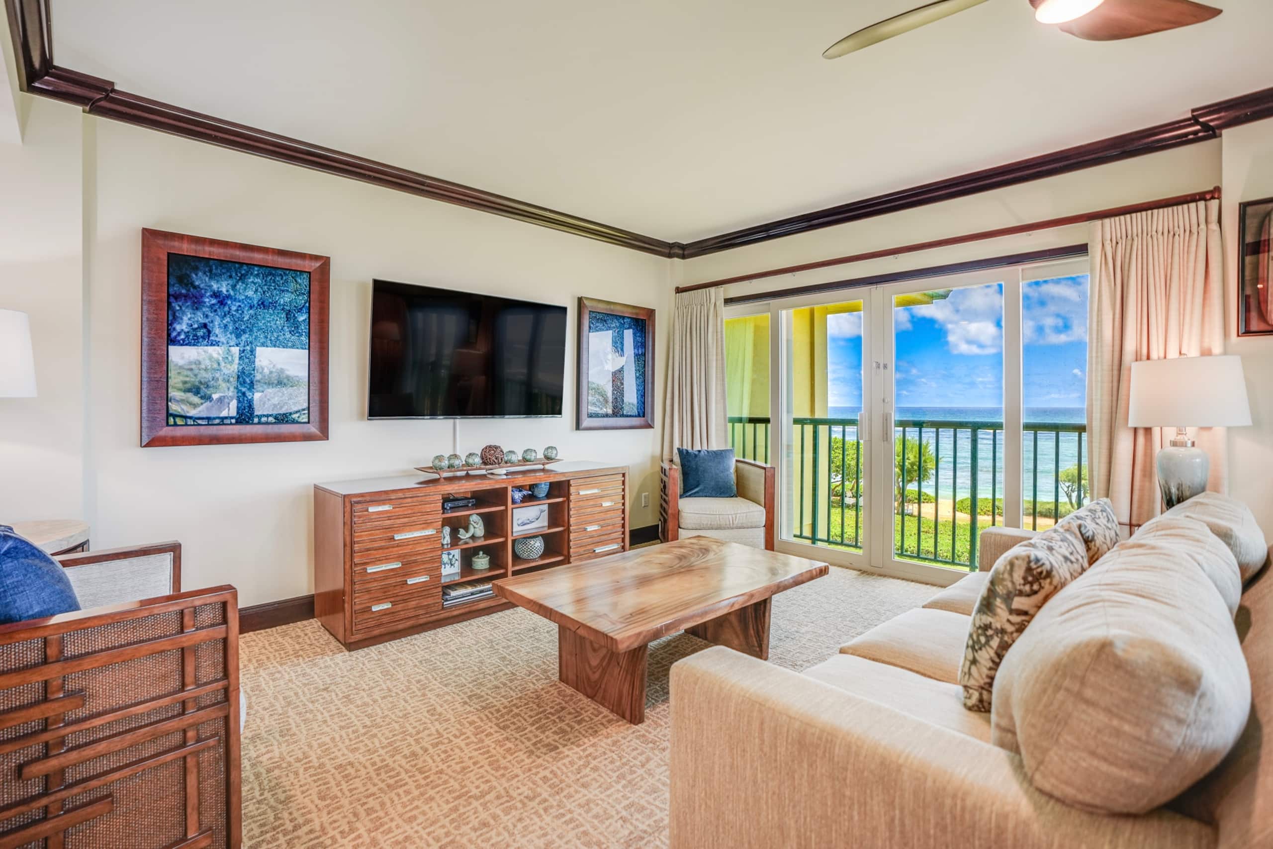 Condo in Kapaa · ★5.0 · 2 bedrooms · 3 beds · 3 baths - Image 2