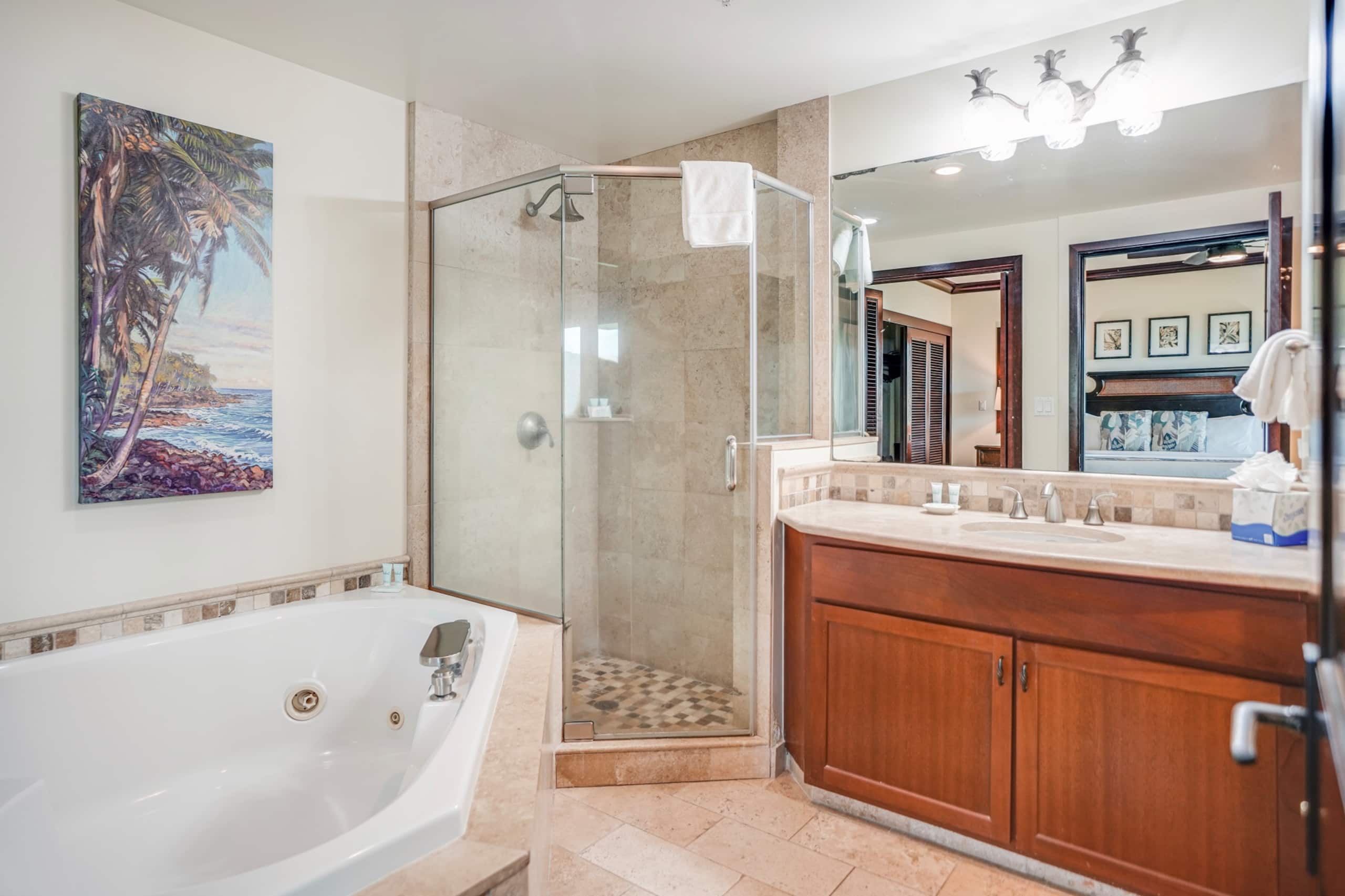 Condo in Kapaa · ★5.0 · 2 bedrooms · 3 beds · 3 baths - Image 19