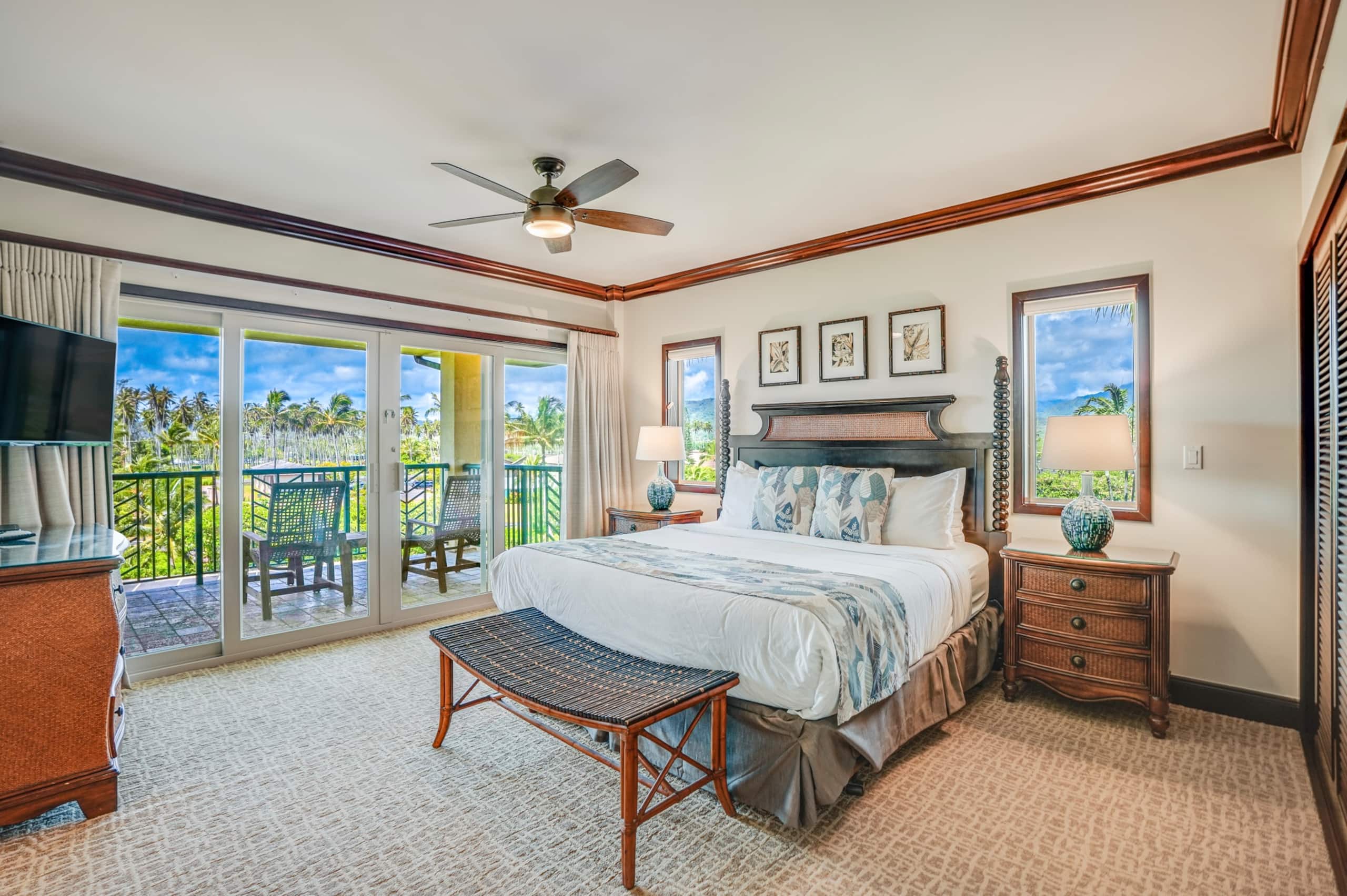 Condo in Kapaa · ★5.0 · 2 bedrooms · 3 beds · 3 baths - Image 12