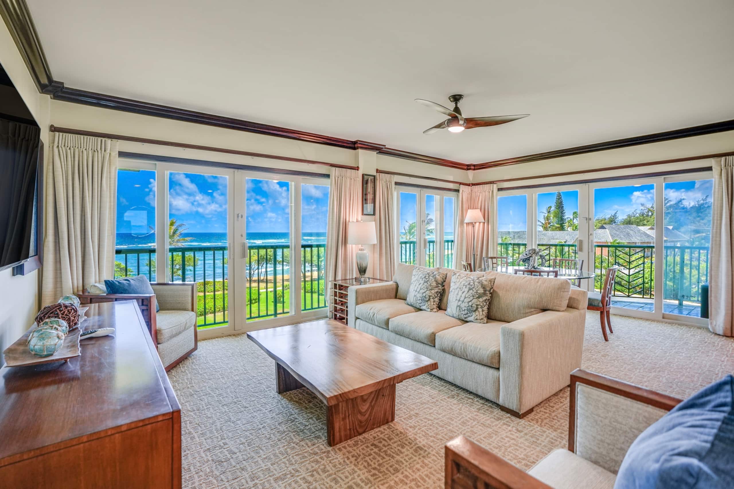 Condo in Kapaa · ★5.0 · 2 bedrooms · 3 beds · 3 baths - Image 1
