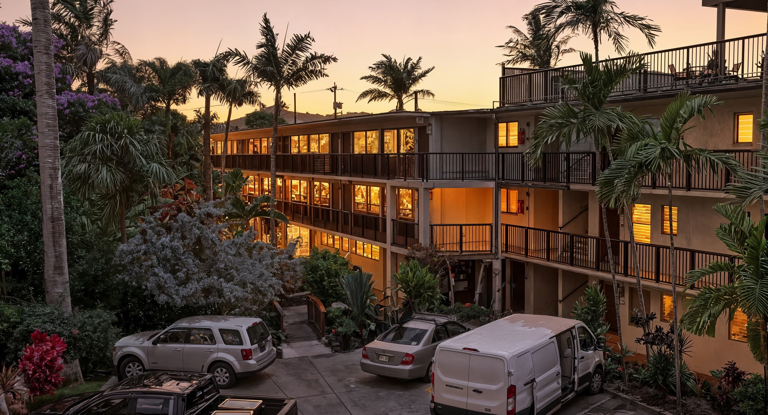 Top Floor Ocean View - New A/C Steps to Beach - Photo 46