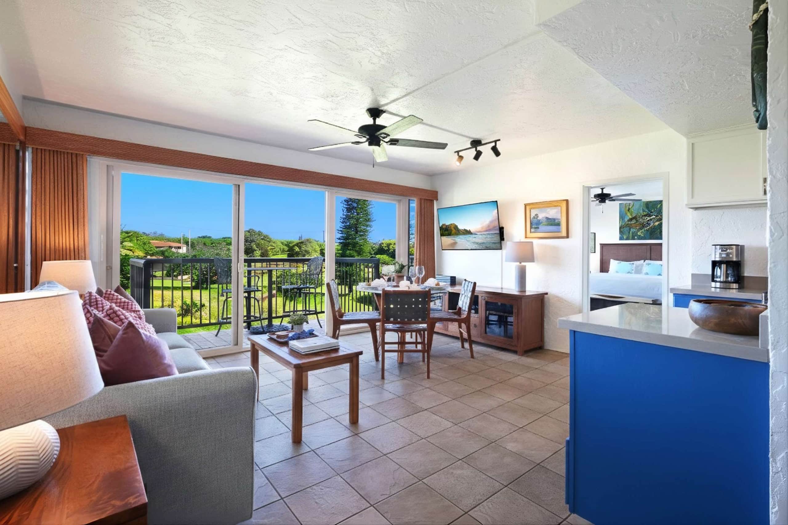 Top Floor Ocean View - New A/C Steps to Beach - Photo 8