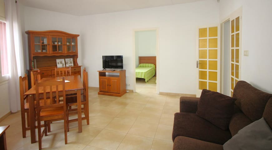 s. elcano bxs. e – bright ground-floor apartment
