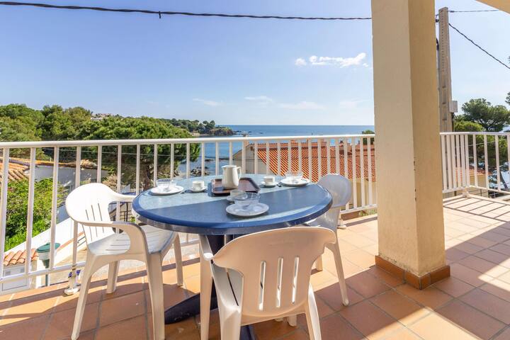 vinya farella 3 – pleasant apartment, bright with