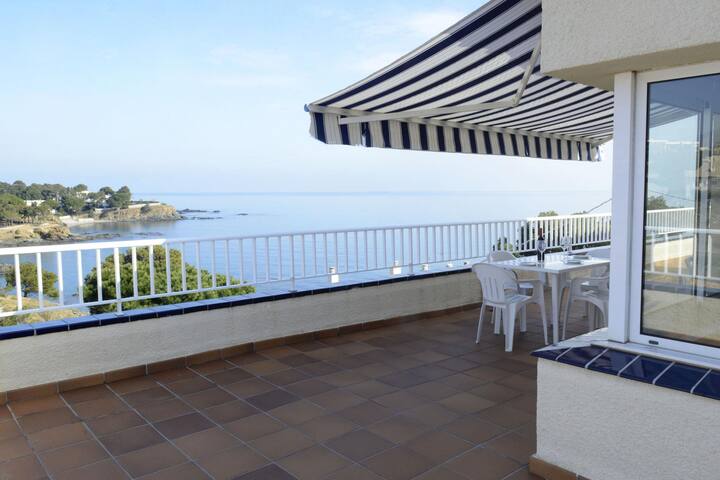 vinya farella 5 – fantastic penhouse with large te gallery image 2