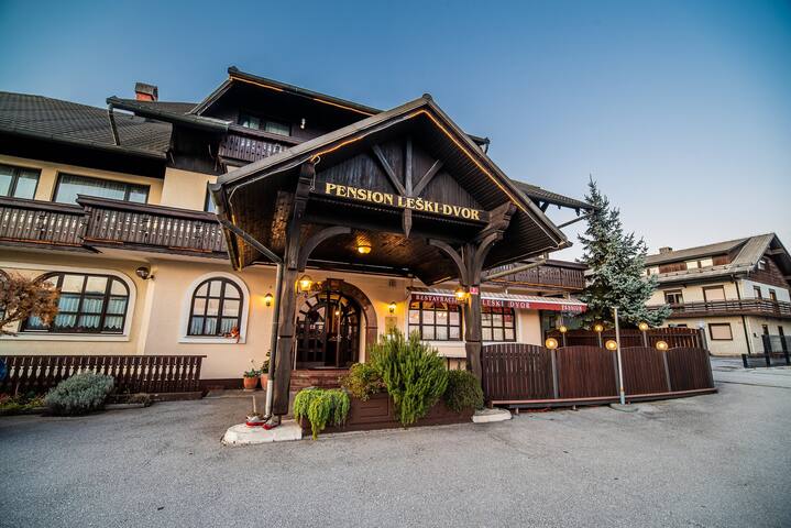 Guesthouse Leski Dvor managed Airbnb listing 1