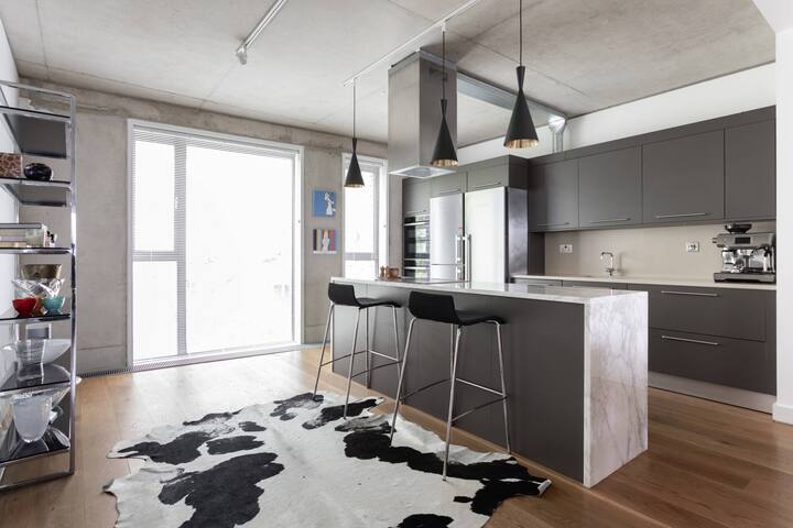 Compton Street by onefinestay gallery image 5