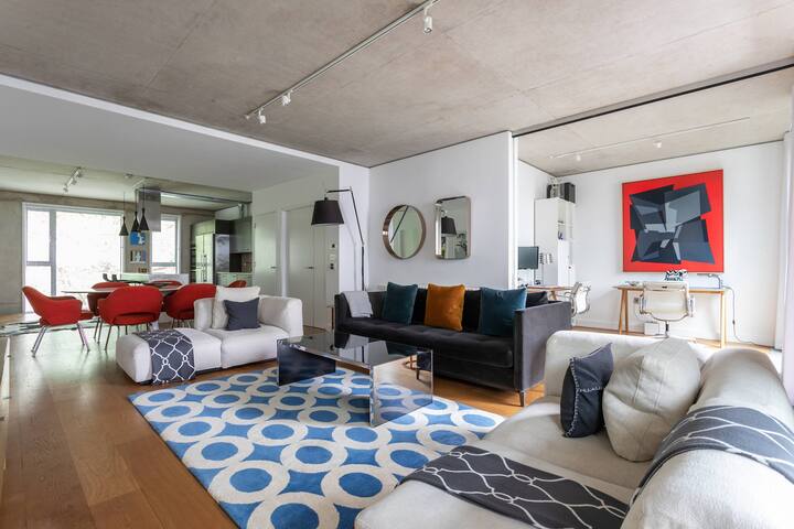 Compton Street by onefinestay gallery image 2