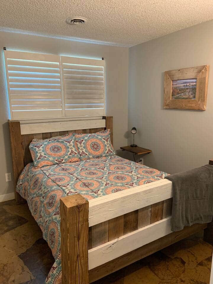 卧室# 3-全尺寸床 