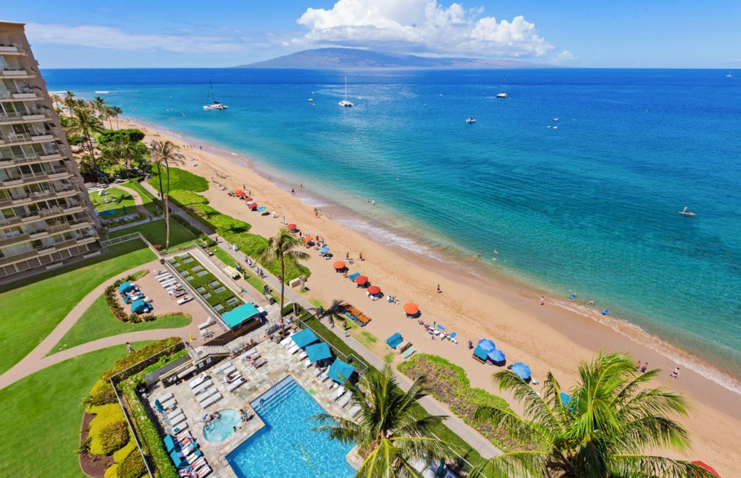 Condo in Lahaina · ★4.93 · 1 bedroom · 2 beds · 1 bath - Image 27