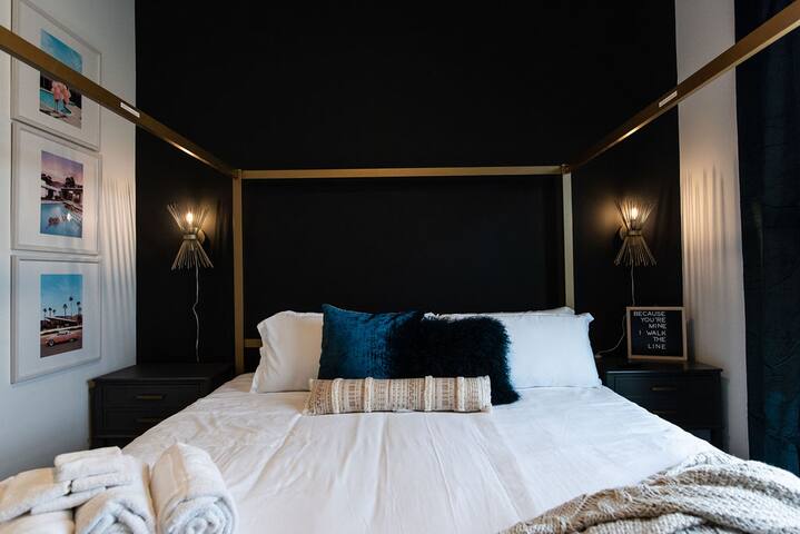 Isabeau And Shaun managed Airbnb listing 2