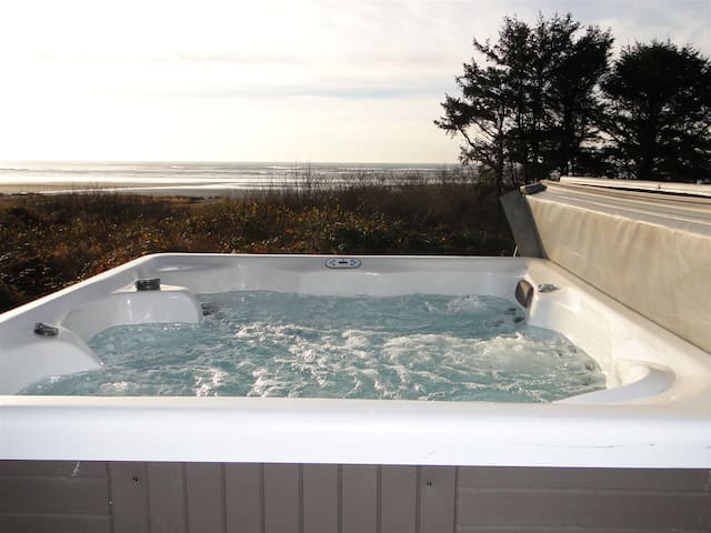 At The Beach Rentals Inc managed Airbnb listing 1