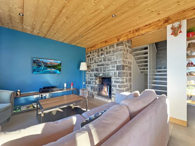 Carroz Immobilier managed Airbnb listing 3