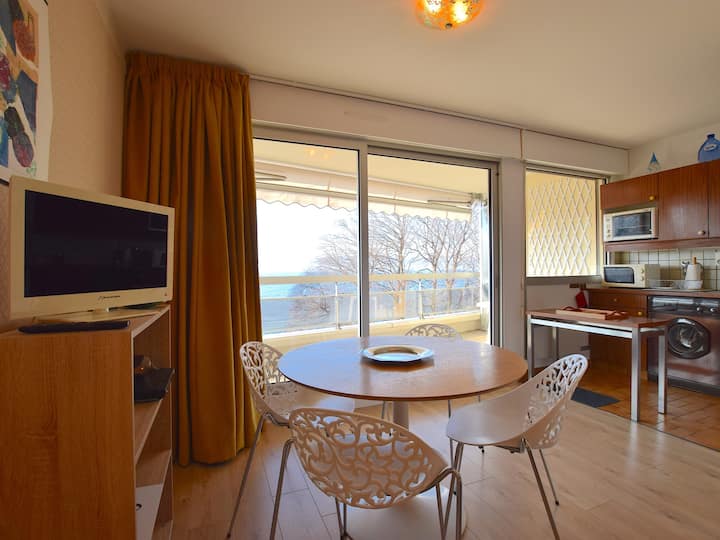 Studio ÉVian-les-bains, 1 Pièce, 4 Pers. - Évian-les-Bains