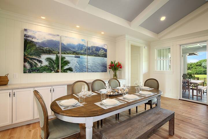 Hale Lo’i House: Luxury + comfort in sunny Poipu! gallery image 3