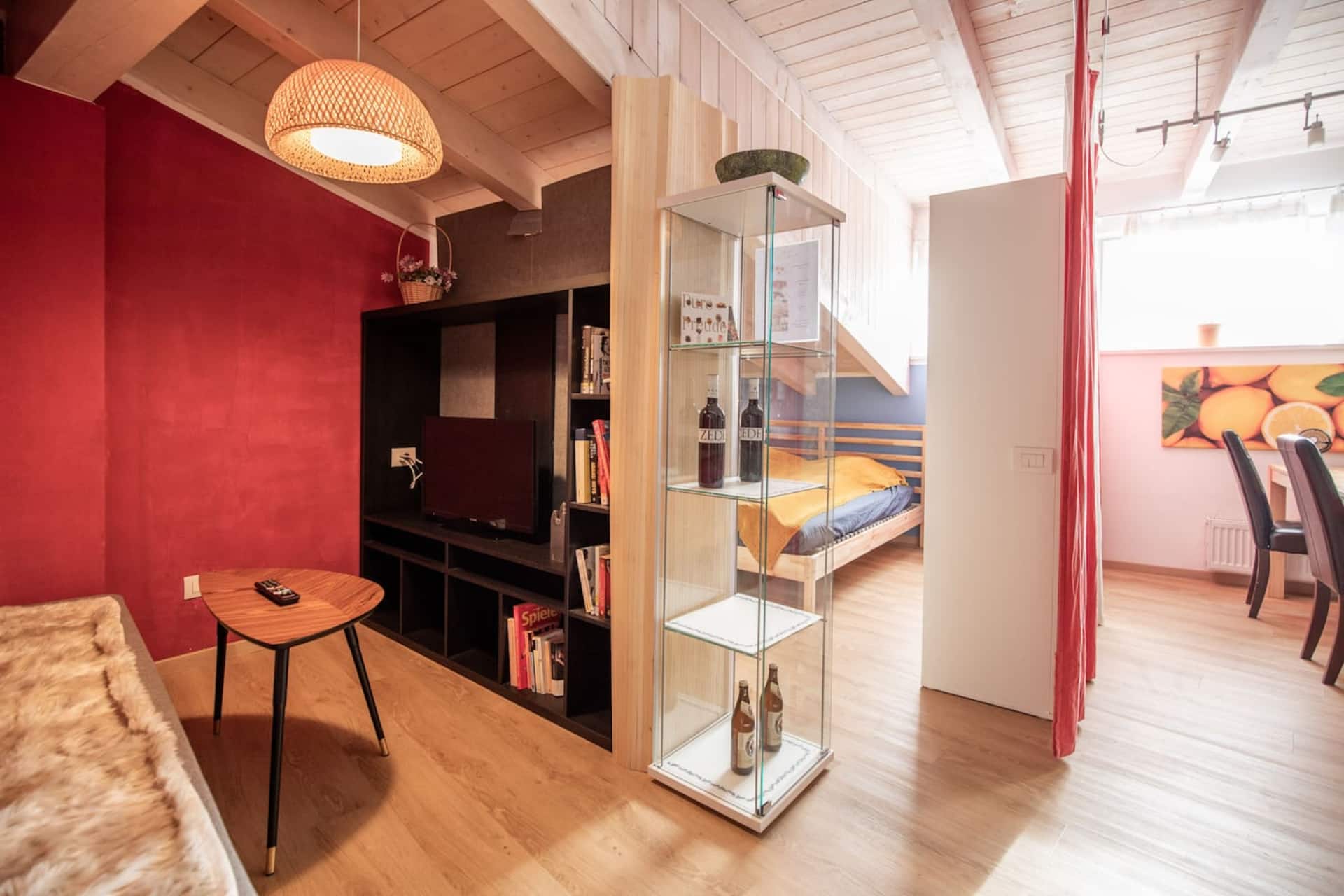 White Tower of Love – Central penthouse apartment