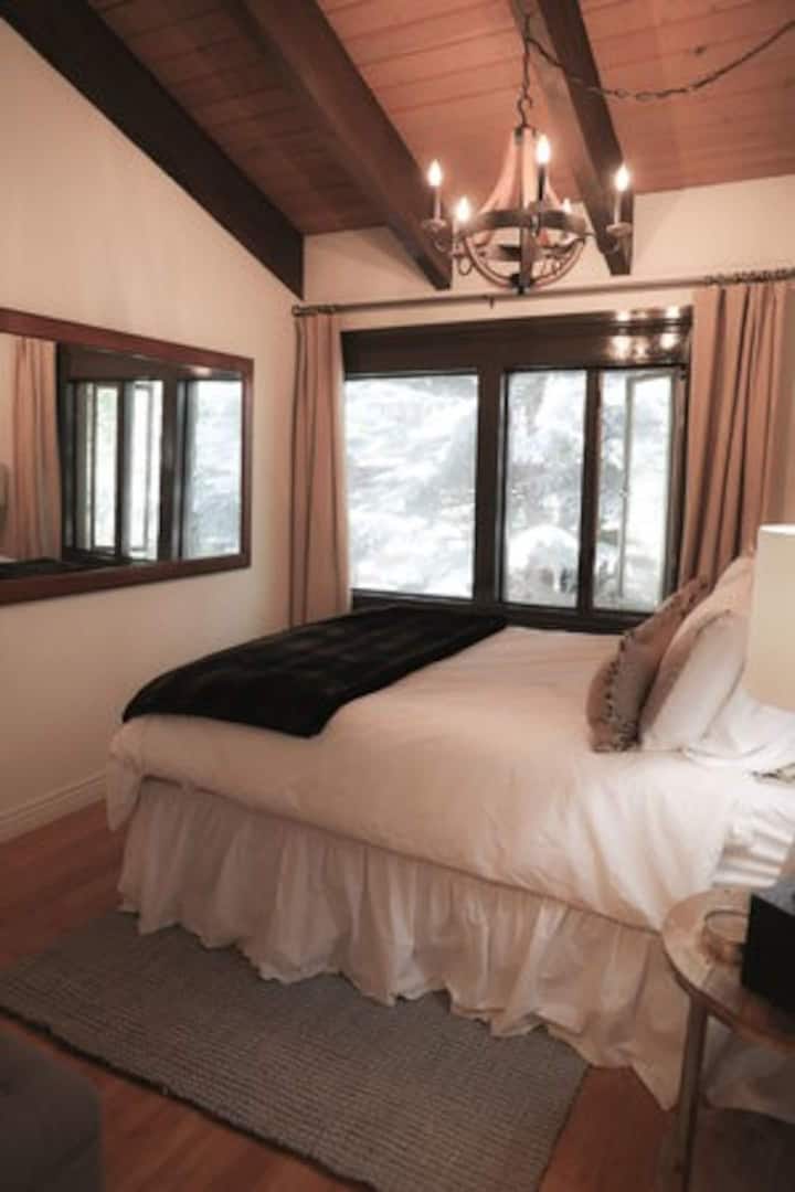 Na poschodí 2. spálňa