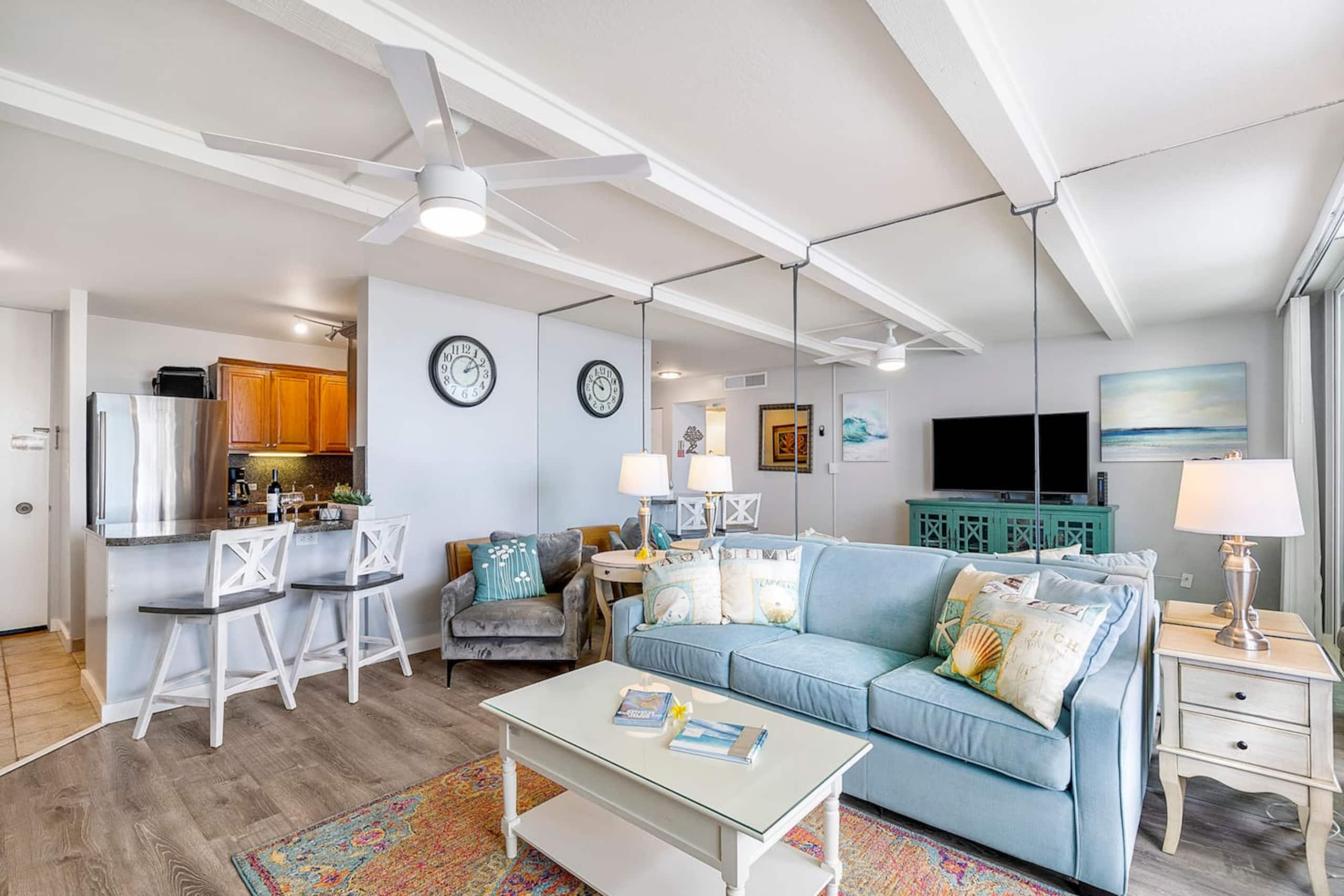 Condo in Kailua-Kona · ★4.95 · 1 bedroom · 2 beds · 1 bath - Image 6