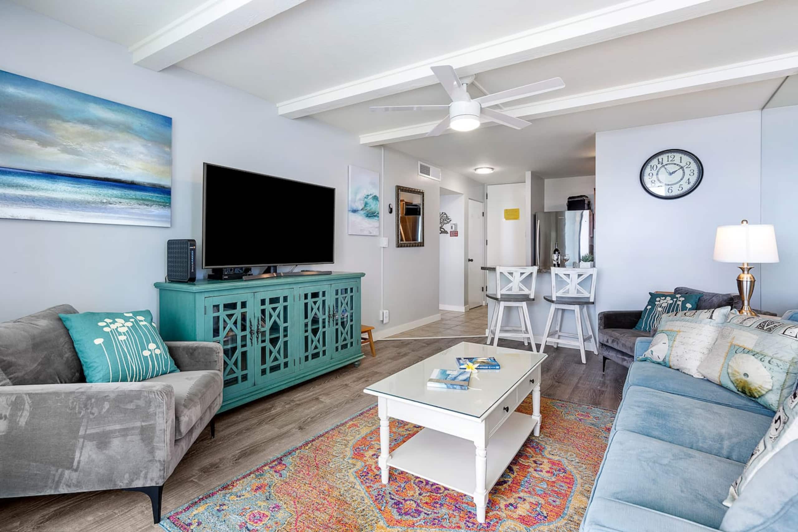 Condo in Kailua-Kona · ★4.95 · 1 bedroom · 2 beds · 1 bath - Image 2