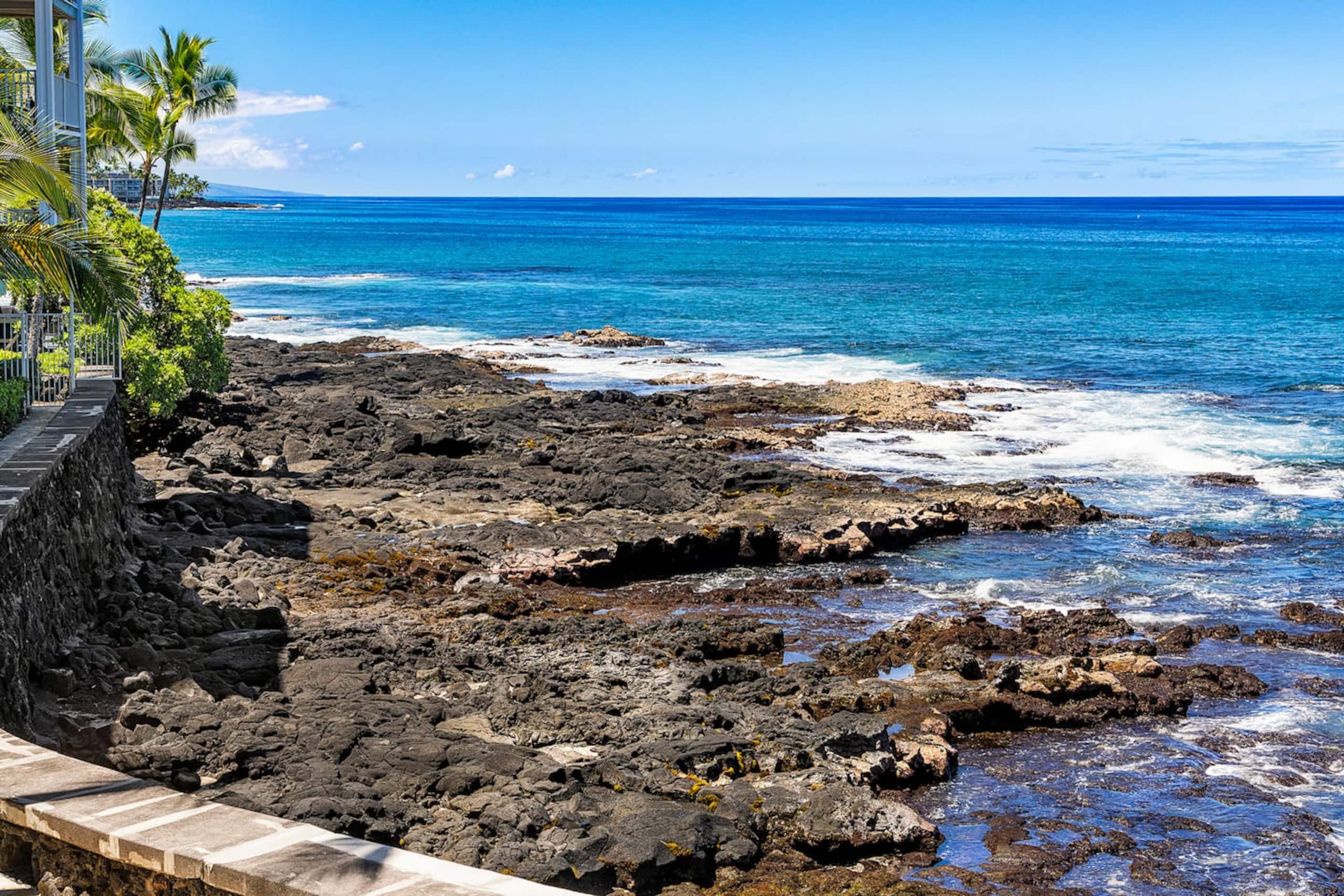 Condo in Kailua-Kona · ★4.95 · 1 bedroom · 2 beds · 1 bath - Image 18