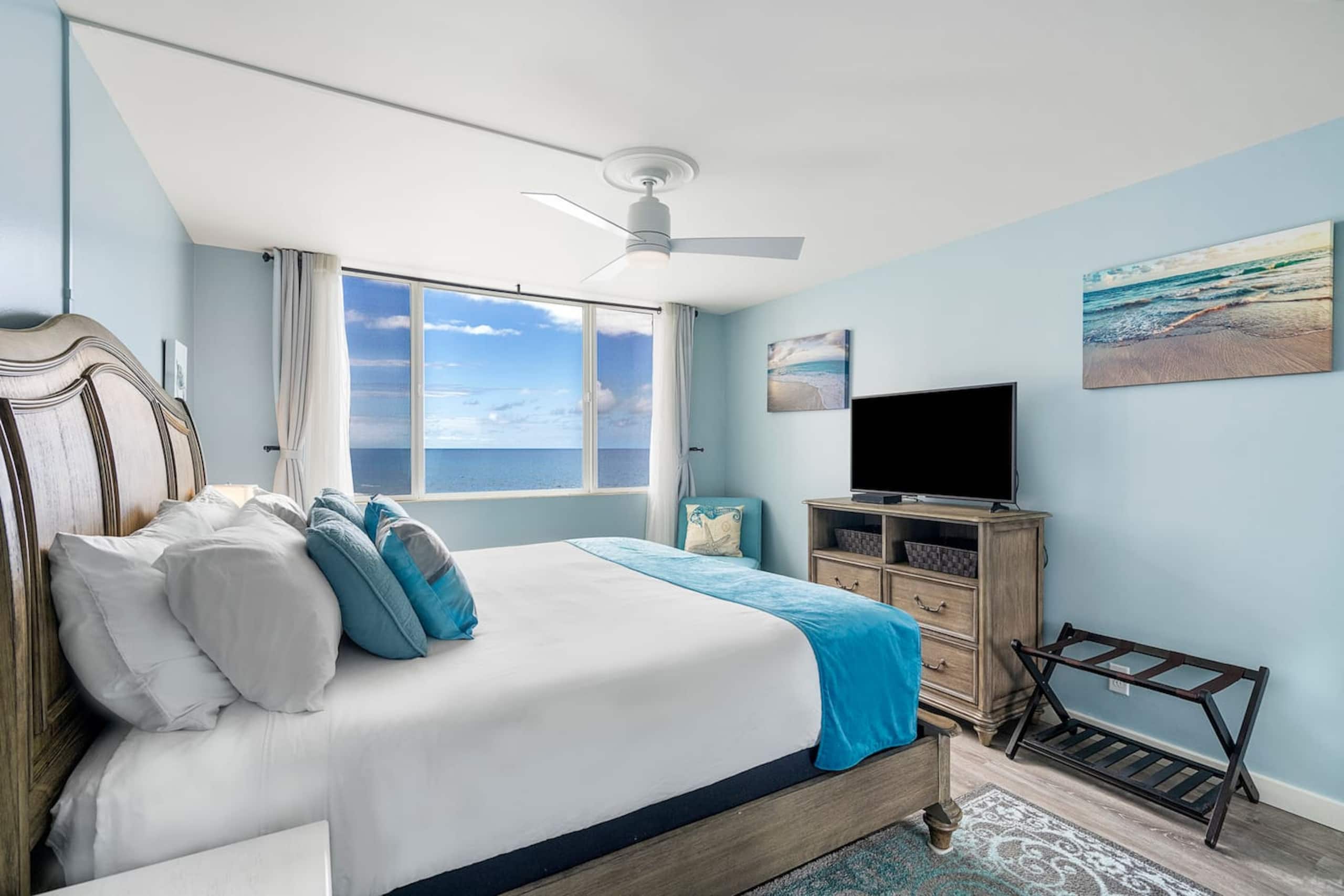 Condo in Kailua-Kona · ★4.95 · 1 bedroom · 2 beds · 1 bath - Image 12