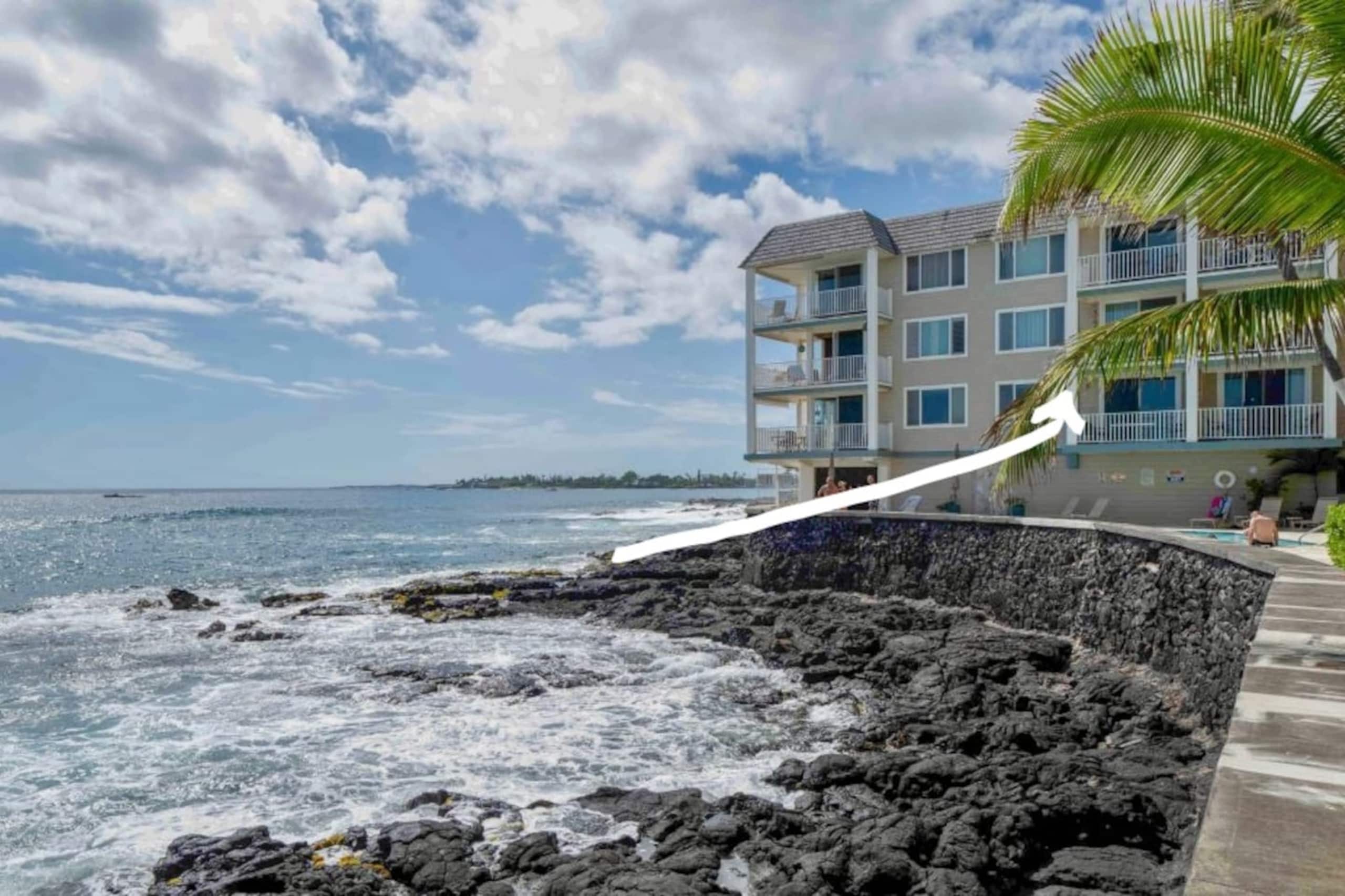 Condo in Kailua-Kona · ★4.95 · 1 bedroom · 2 beds · 1 bath - Image 22