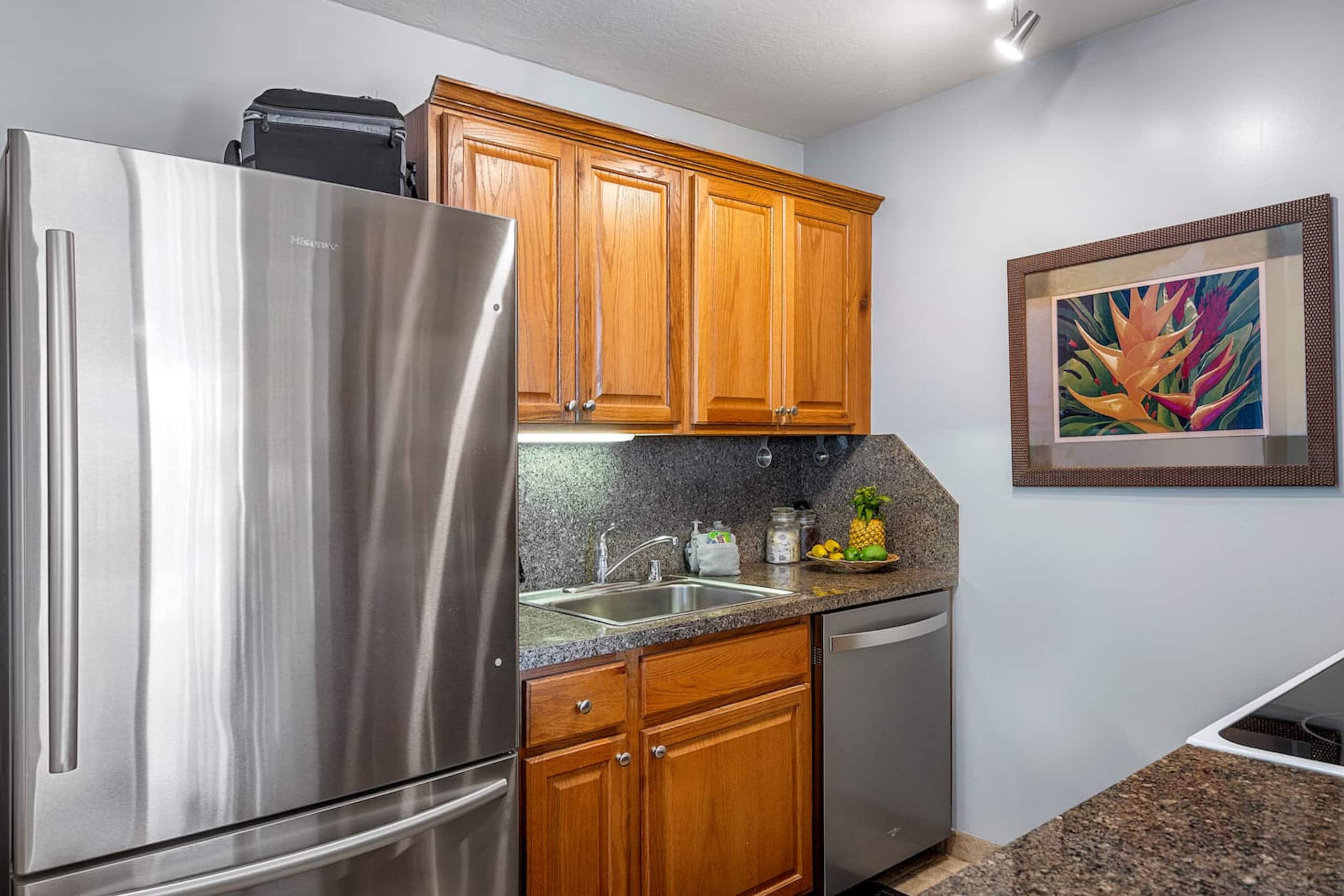 Condo in Kailua-Kona · ★4.95 · 1 bedroom · 2 beds · 1 bath - Image 8