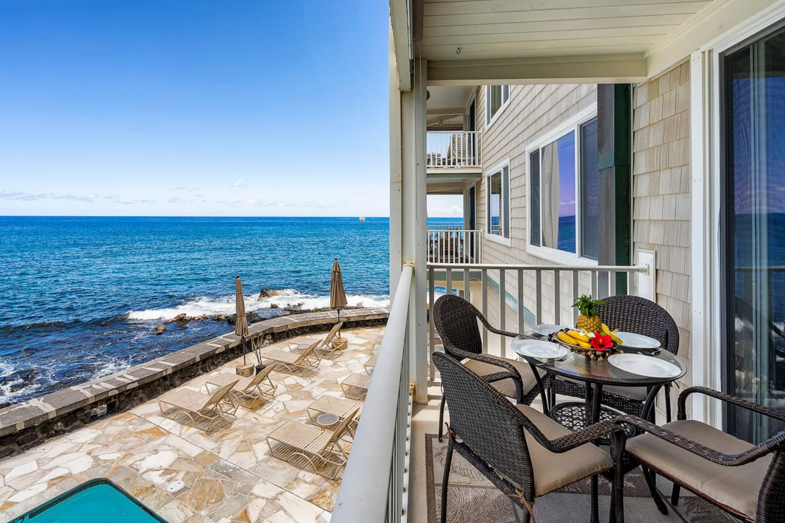 Condo in Kailua-Kona · ★4.95 · 1 bedroom · 2 beds · 1 bath - Image 16