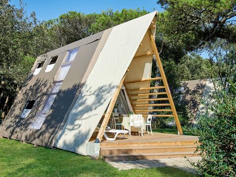 Luxury Tent by Interhome