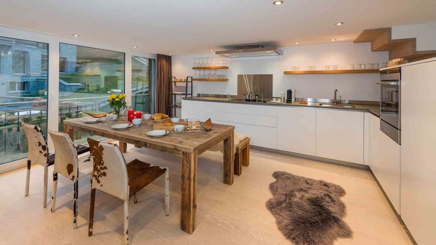 Zermatt Premium Apartments managed Airbnb listing 1