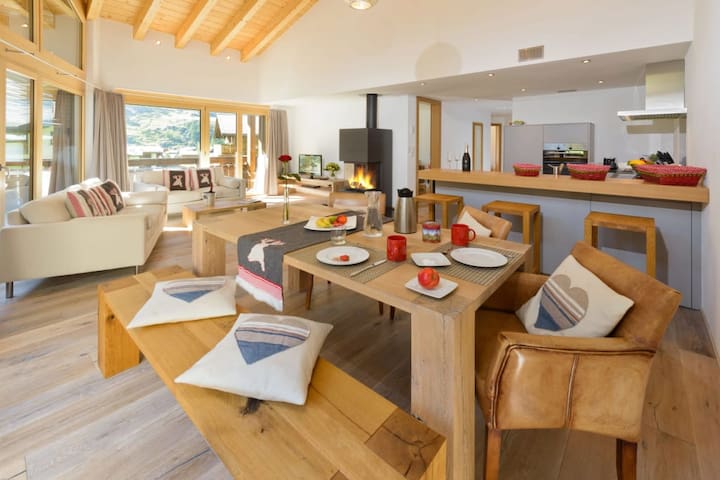 Zermatt Premium Apartments managed Airbnb listing 2