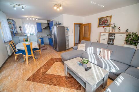 Three bedroom apartment near Ljubljana
