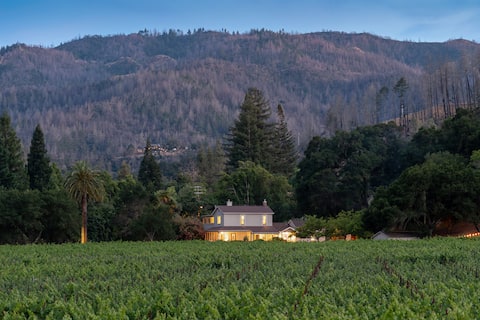 The St. Helena House