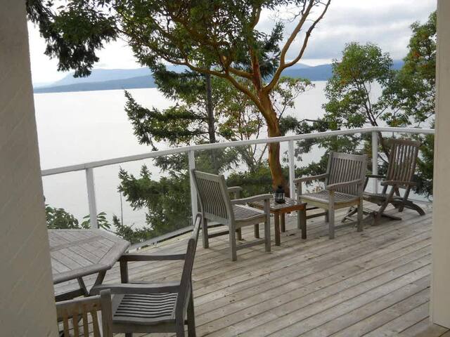 Currents at Otter Bay Waterfront #7