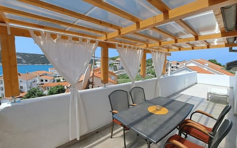 Successful Airbnb property: Apartments korina rab - two bedrooms a3 in Kampor